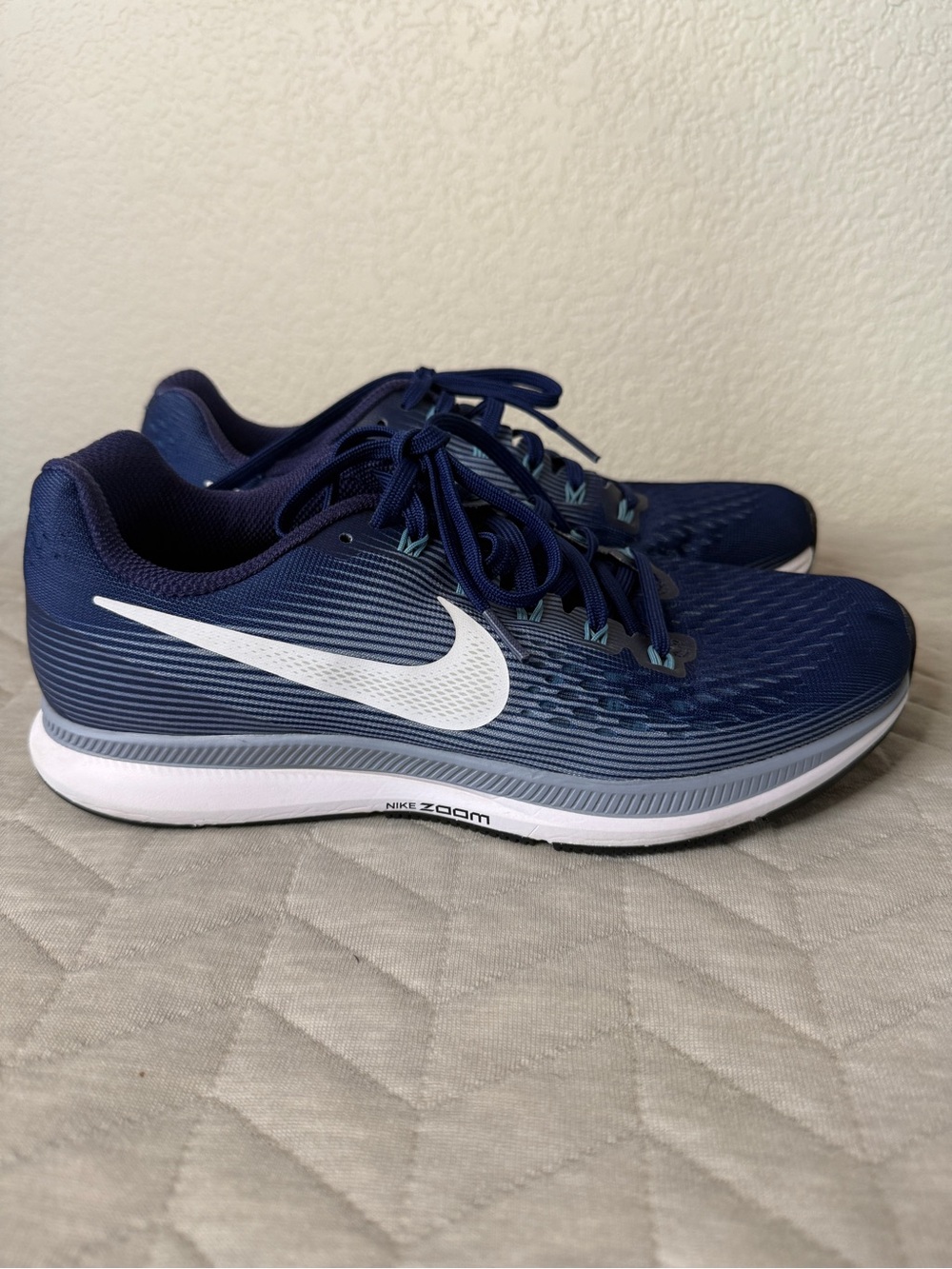 Nike Zoom Pegasus 34 Women’s 9.5 Running Shoes